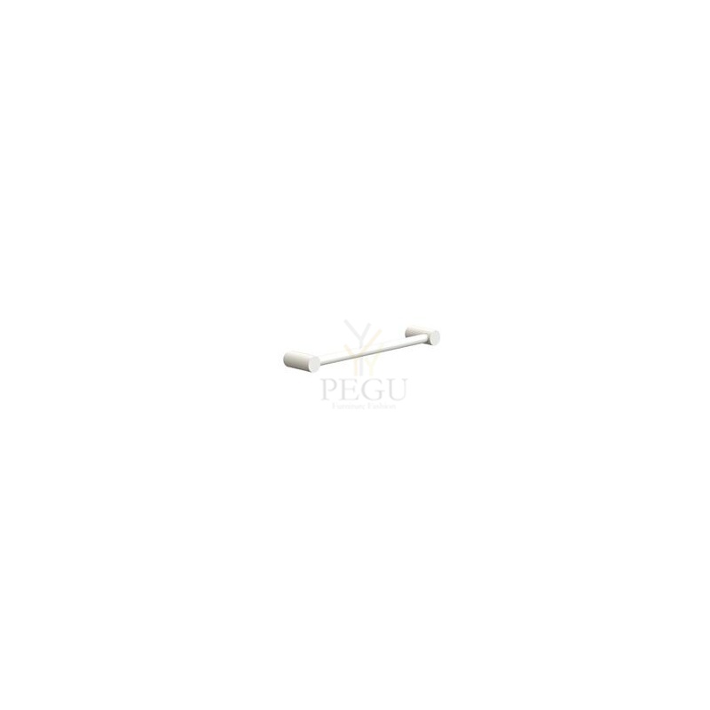Ручка для ванной Frost NOVA2 Bath grip 300mm Н/Р сталь, матовый белый