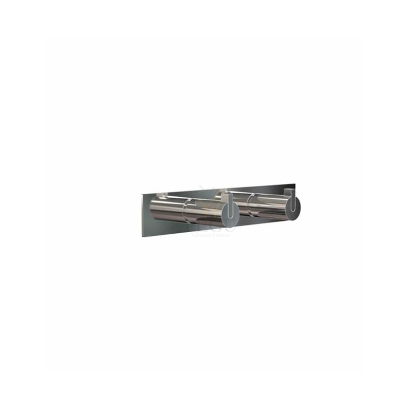 Nagi HOOK 6Lx2 poleeritud