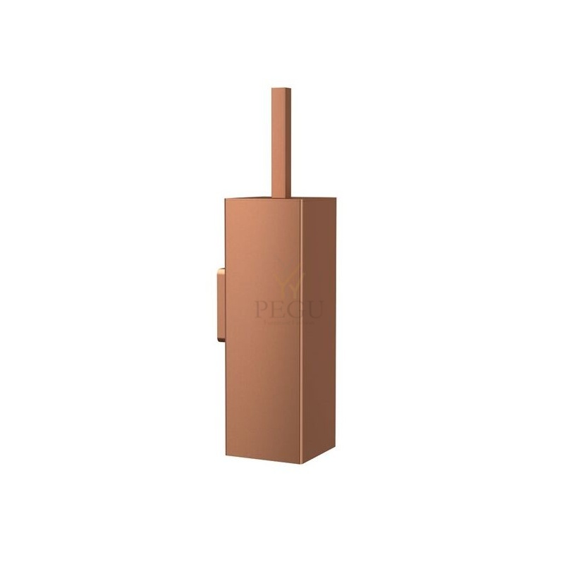 WC hari Frost QUADRA TOILET BRUSH 7 seinale, RST,  harjatud vask
