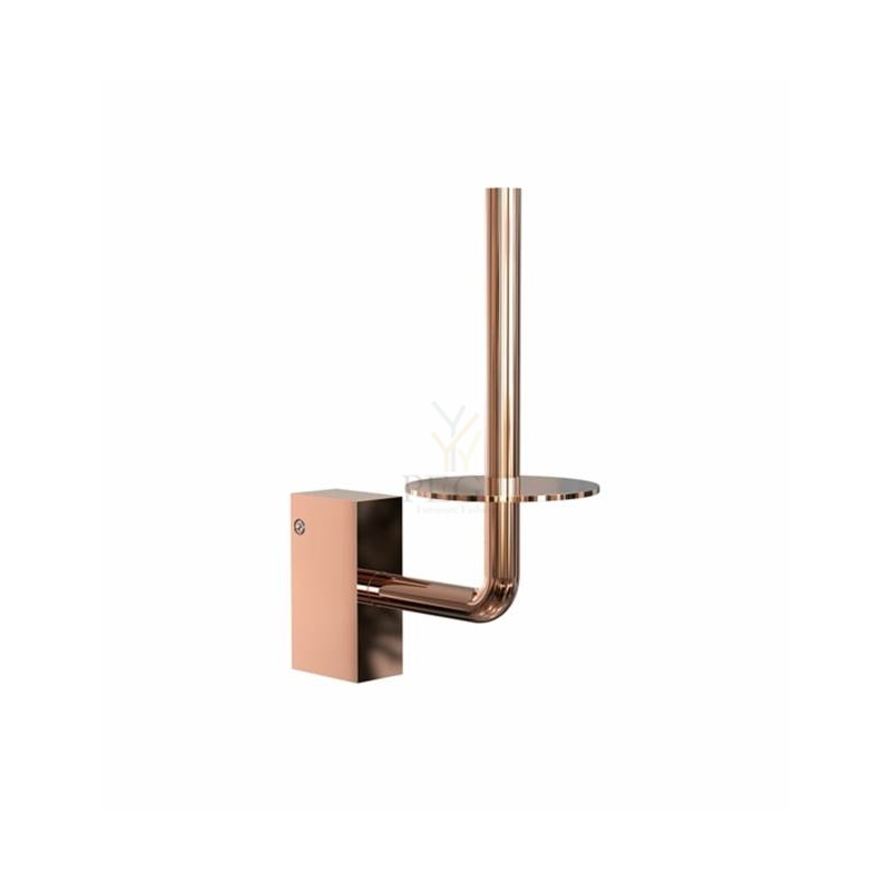Держатель для запасного рулона QUADRA HOLDER 4 , медь