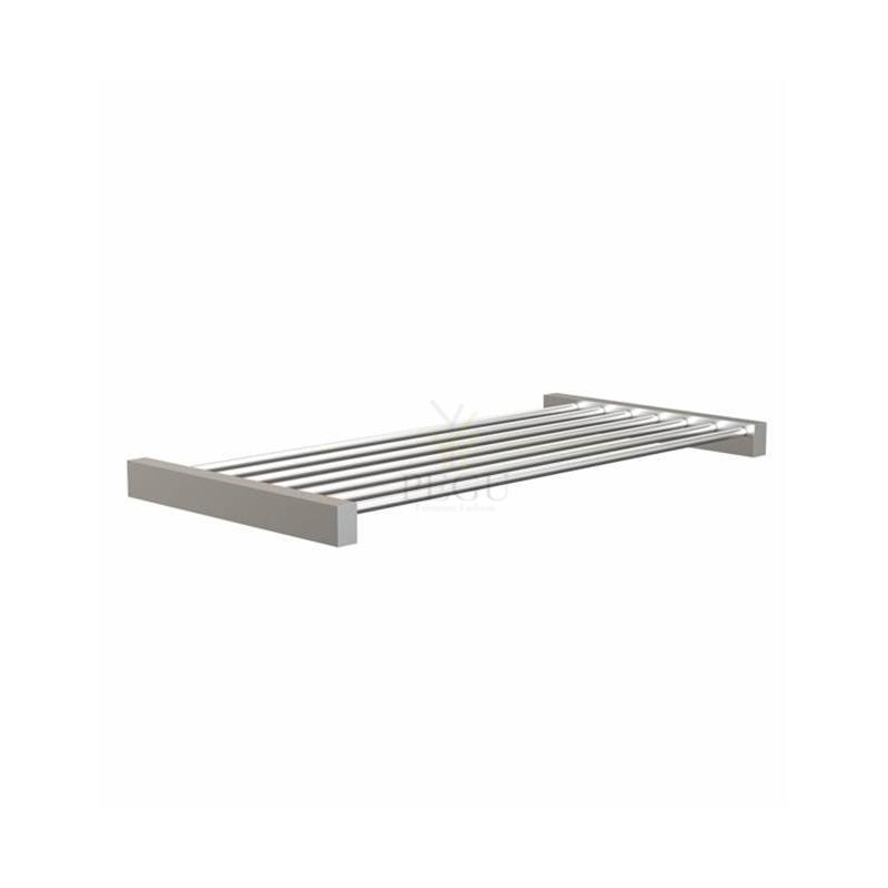 Riiul FROST Shelf 8 600mm roostevaba teras, harjatud