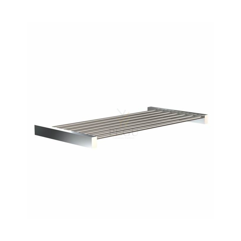 Полка FROST Shelf 8 600mm нержавеющая сталь полированная