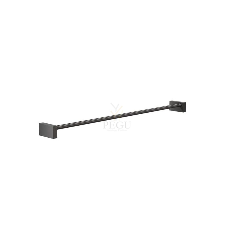 Käterätipuu FROST Quadra TOWEL BAR 5 600mm, RST harjatud must