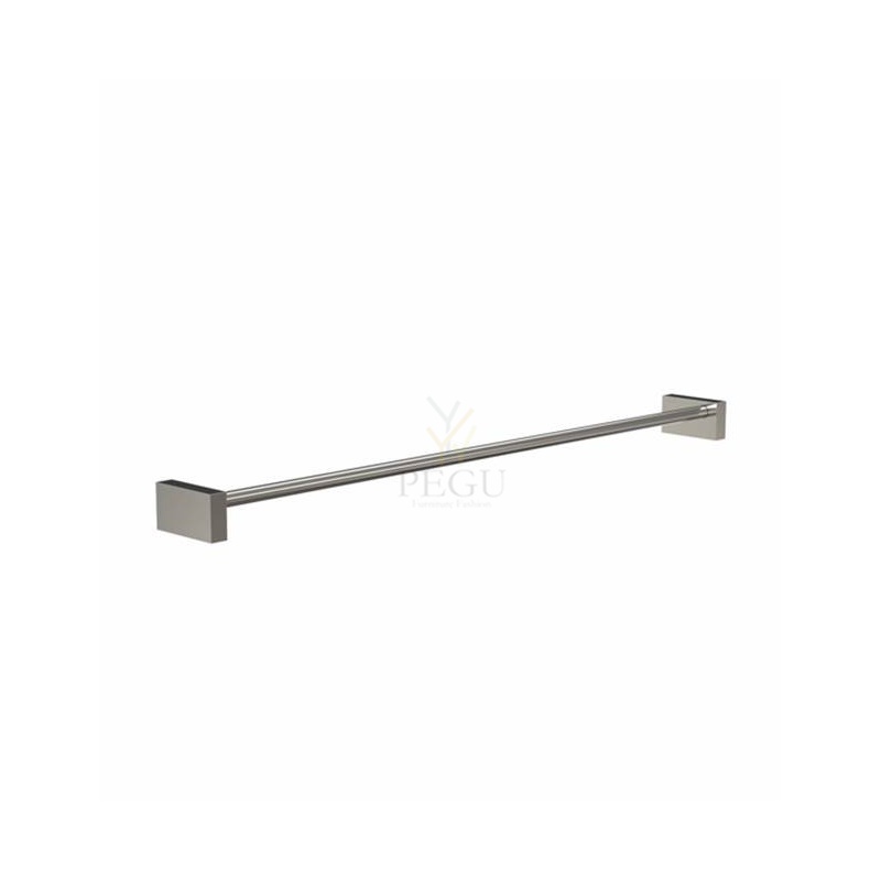 Вешалка для полотенца FROST Quadra  TOWEL BAR 5 600mm матовая