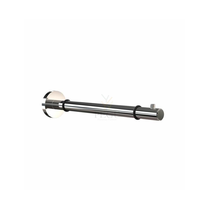 Frost NOVA подставка/держатель для полки SHELF BRACKET 2, 1шт Н/Р сталь полированный