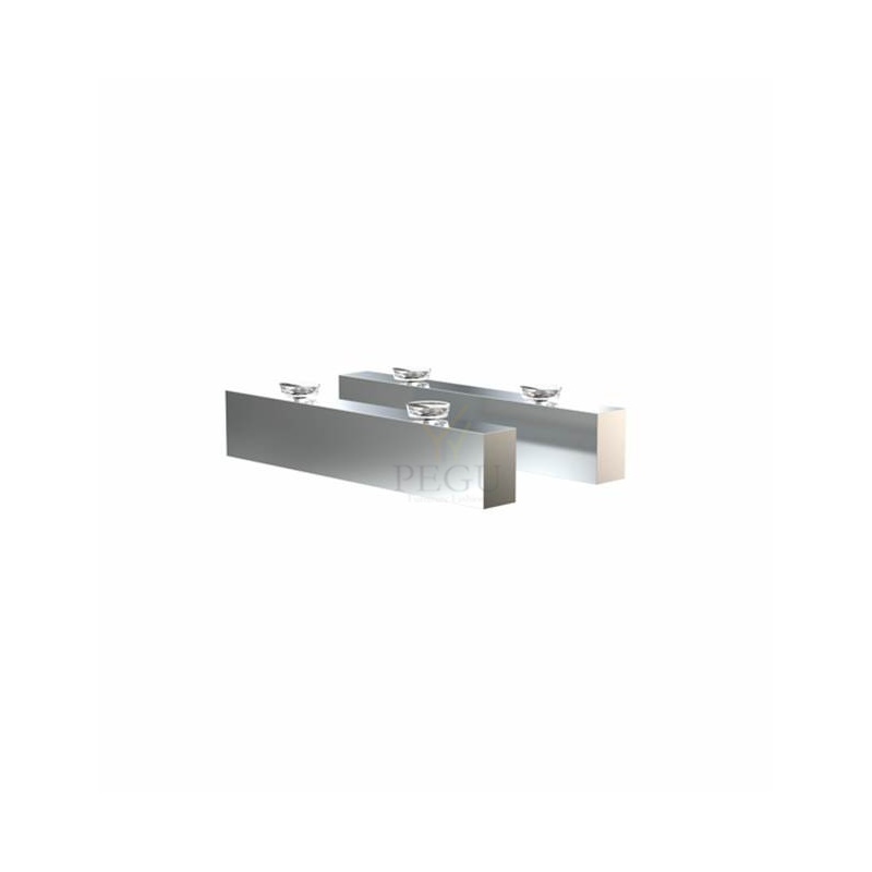 Frost riiulikandur SHELF BRACKET 3, 2 tk, Quadra, polished