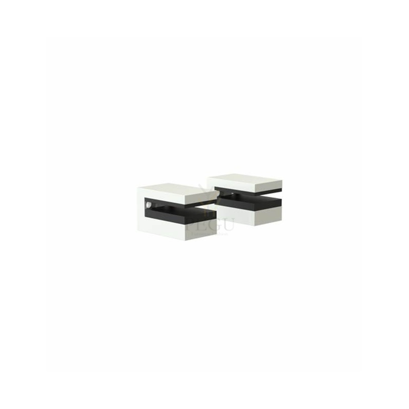 Frost riiulikandur SHELF CLAMP 3, 2 tk, Quadra, valge
