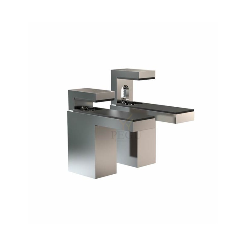 Frost крепления для полки SHELF CLAMP 6, 2 шт, Quadra, полированные