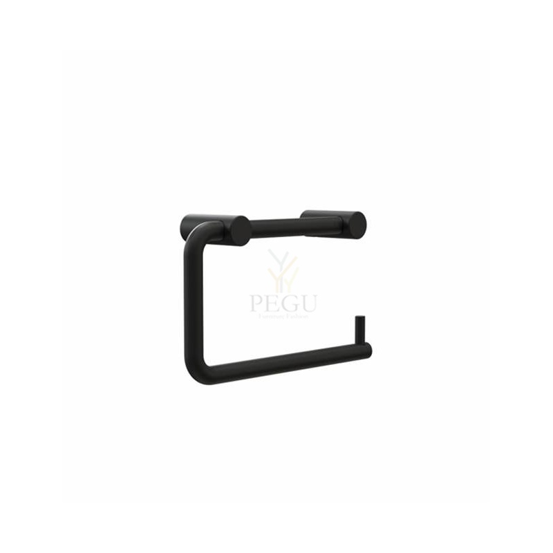 Frost NOVA HOLDER 5 держатель для туалетной бумаги Н/Р сталь матовый чёрный