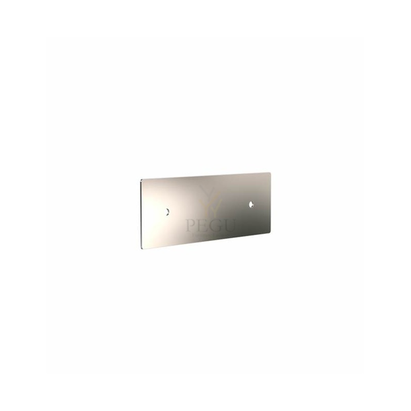 Frost NOVA HOLDER 5 стеновая пластина для держателя туалетной бумаги Н/Р сталь полированная