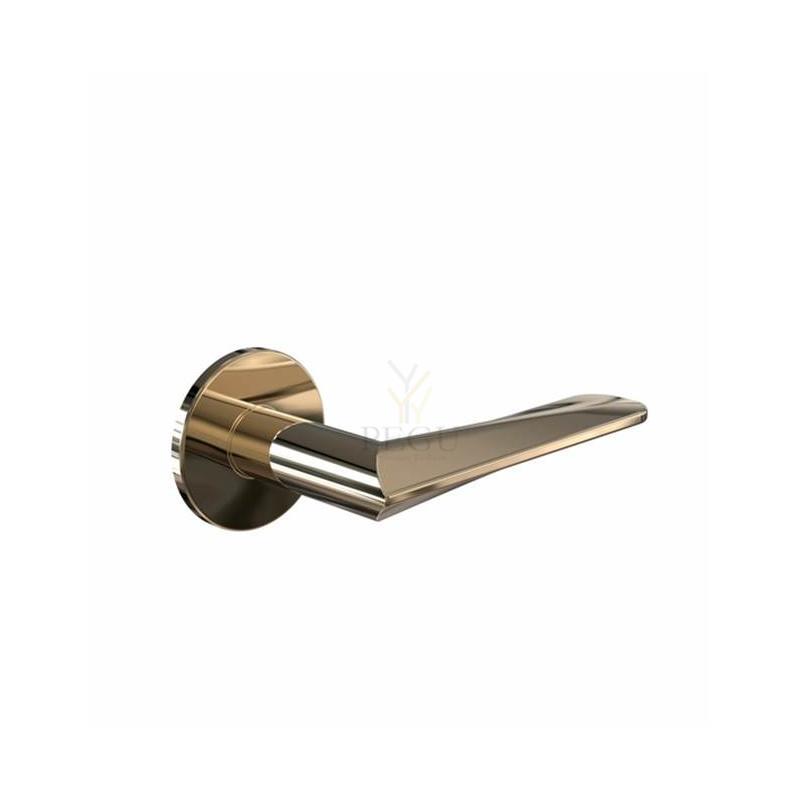 Ukselink FROST, HB102 SMALL 119mm , kuld