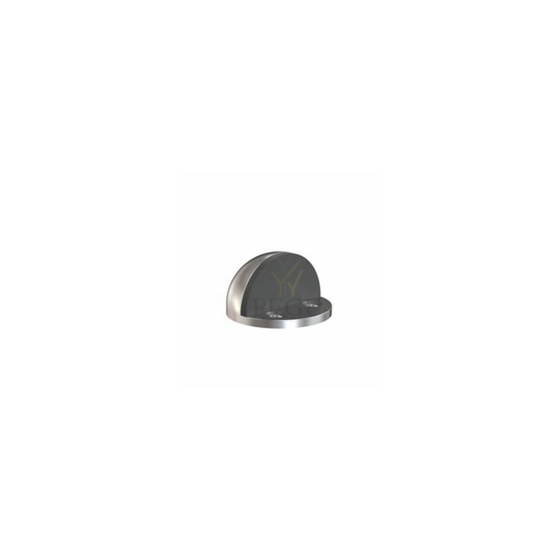 Uksepiiraja Frost DOOR STOP 5051 d45mm roostevaba teras harjatud