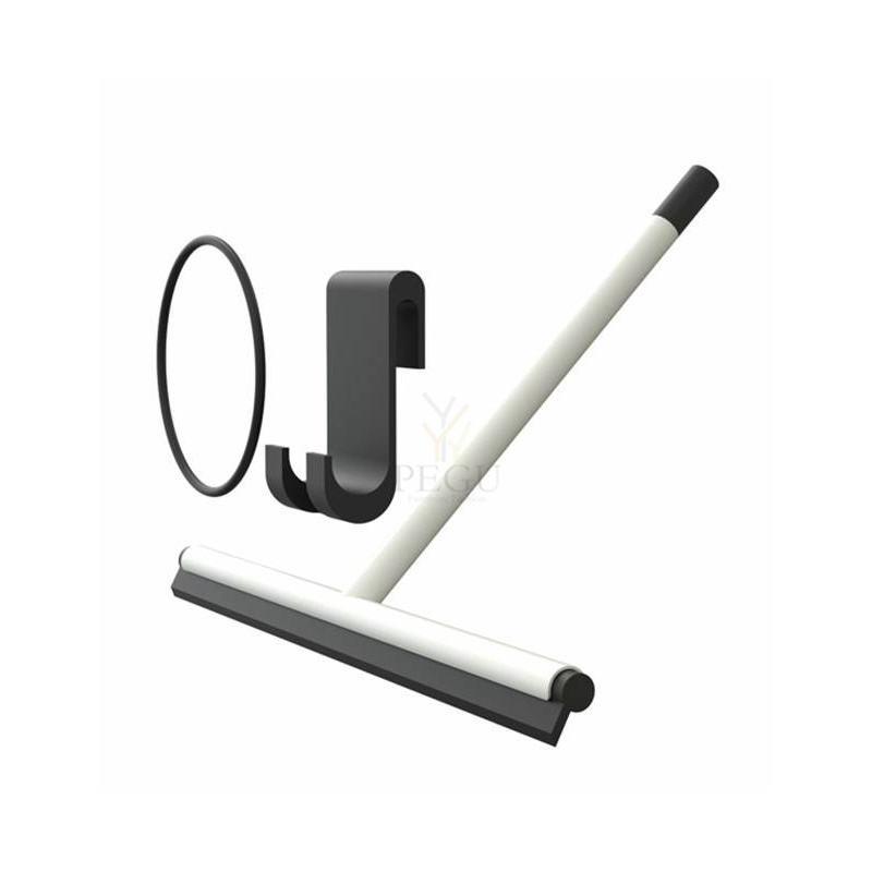 WIPER klaasipuhastaja, valge