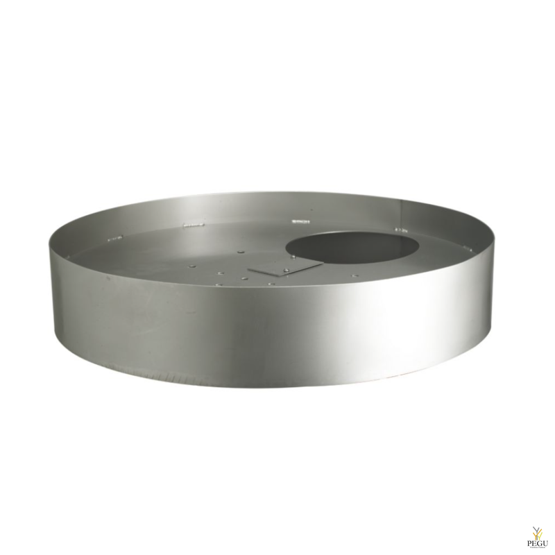 Frostline DUO кольцо для колодца  D60 Н/Р сталь 