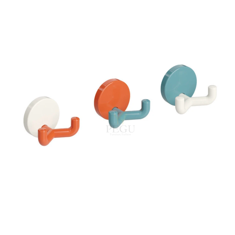 Nagid seinale d50mm HEWI 477 ICONIC komplekt 3 tk polyamide