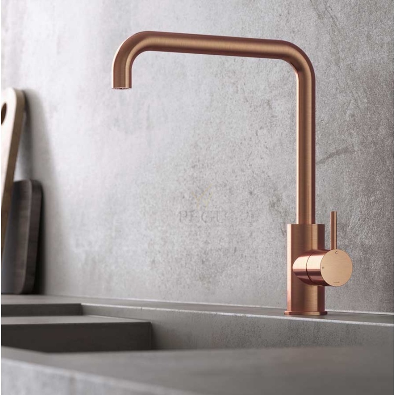 Köögisegisti pöörleva tilaga HOTBATH Cobber CB041 7.5l brushed copper PVD