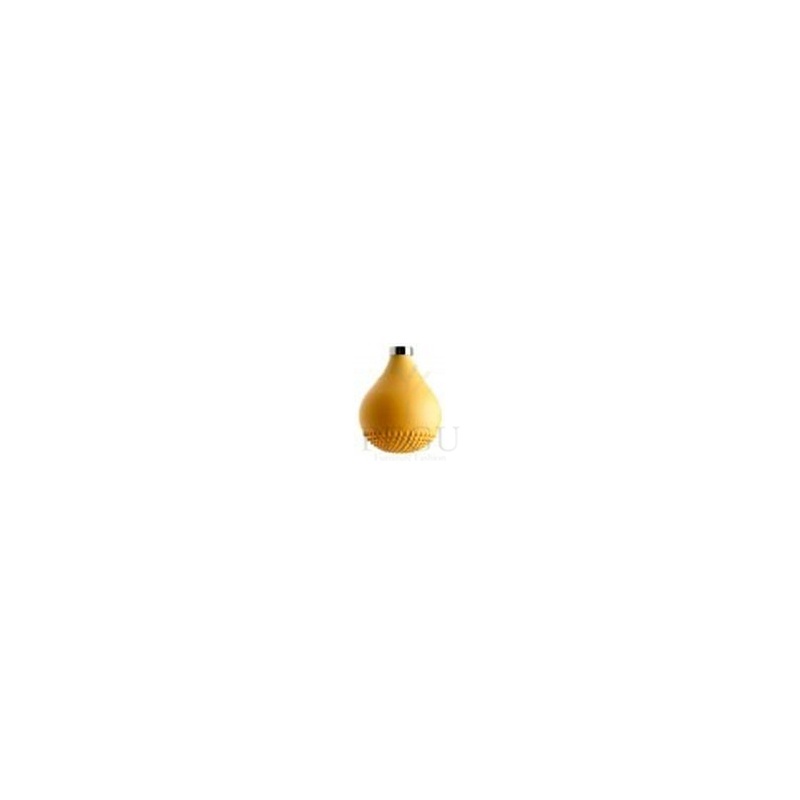 DROP, силиконовая душевая головка, жёлтая, Распродажа!