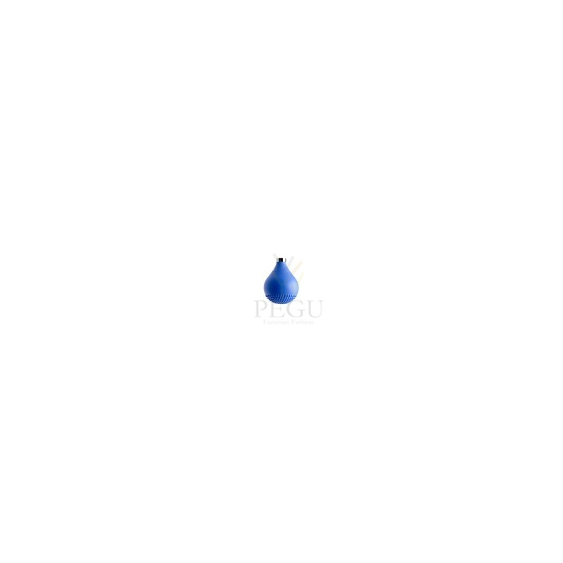 DROP, silikonist peadušš, sinine Lõpumüük!