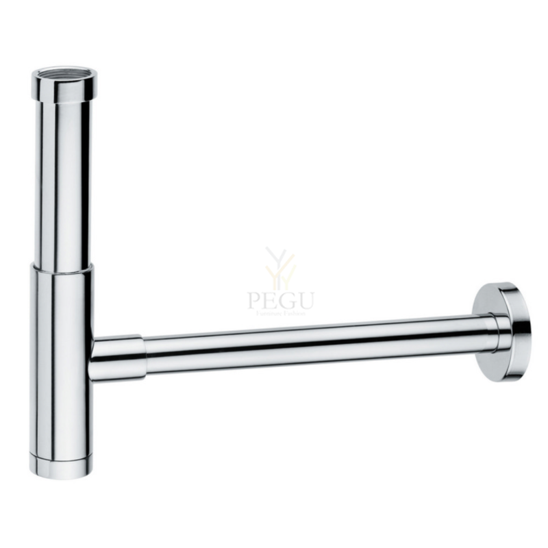 Idral valamusifoon seinale 101-235mm kroom