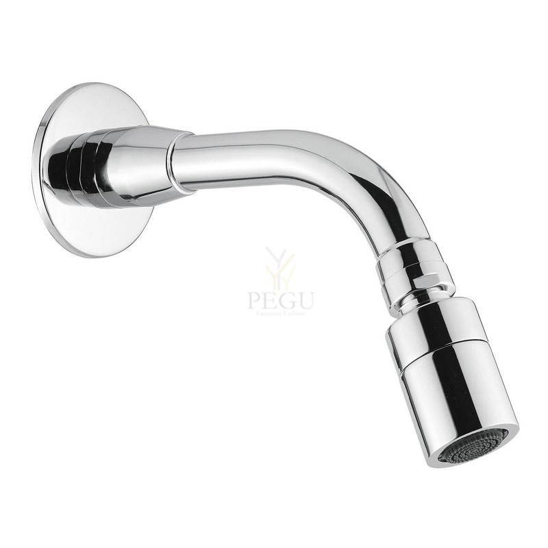 Dushivars liigutatava dushipeaga 8 l/min 1/2" kroom