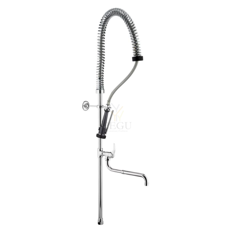 Köögisegistile dush jooksutoruga, h=1200 mm Idral 09420 3/4"F
