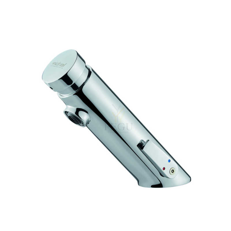 Idral Segisti isesulguva mehhanismiga 45 series, 15 sek kroom