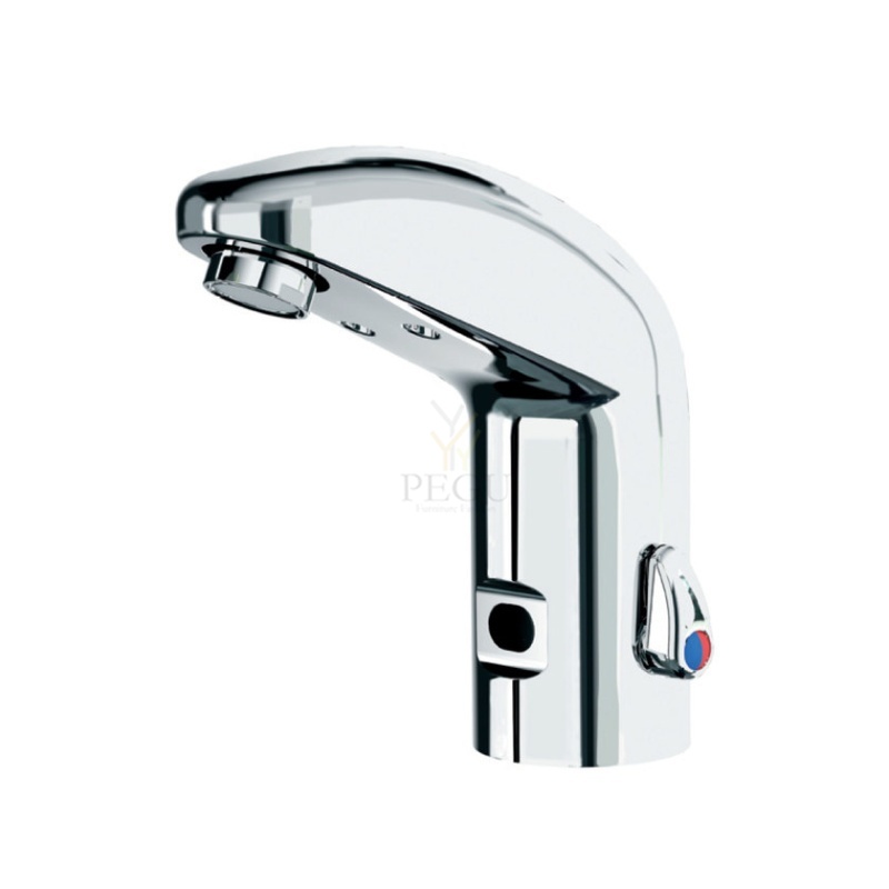 Idral Segisti sensoriga serie ONE, 230V AC/6V DC kroom
