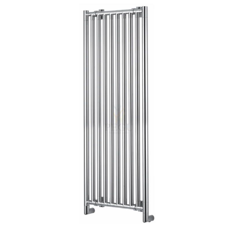 Полотенцесушитель электрический Margaroli Cielo 580XL хром латунь 1575x465 mm