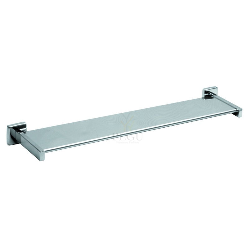 Mediclinics MEDISTEEL riiul 475mm roostevaba teras AISI304 poleeritud