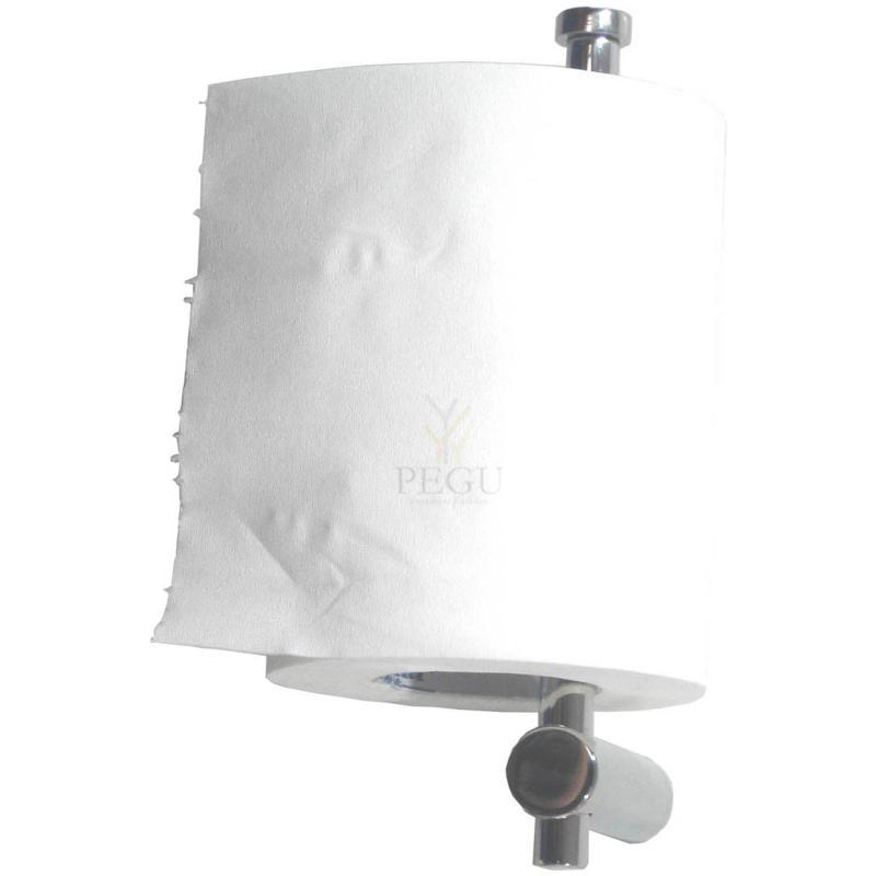 Mediclinics varupaberihoidik R/V teras AISI304 poleeritud