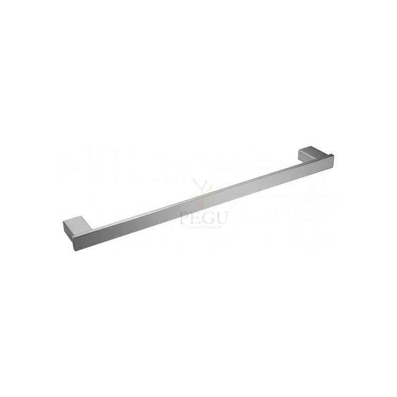 Крепление для полотенца Mediclinics HARMONIA 600mm Н/Р сталь матовая