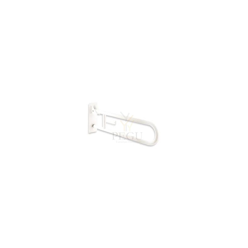 Käetugi 738 mm ülestõstetav valge BG2800