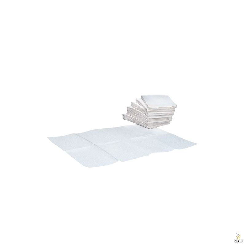 Mediclinics бумага для пеленальных столиков 25 коробочек x 80 шт