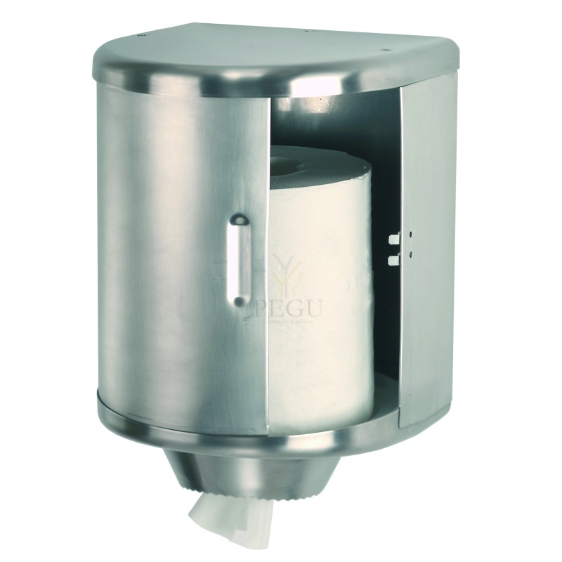 Mediclinics paberrätikudosaatorid Rull MAX250mm R/V teras harjatud