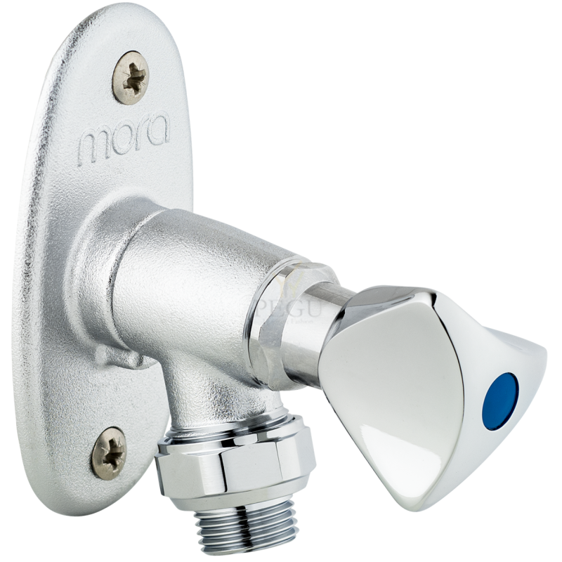 MORA 400537 незамерзающий садовый кран GARDEN 2 400мм, с ключом/венитлем