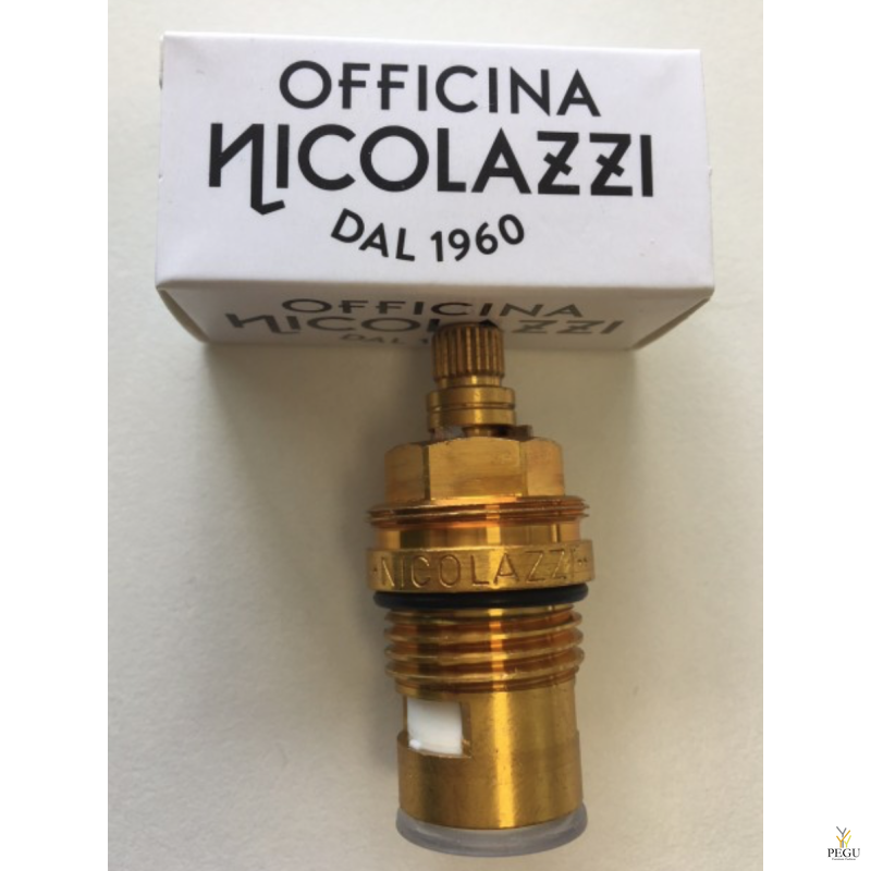Nicolazzi segisti sisu 1/2" vasakukäeline C7075SX