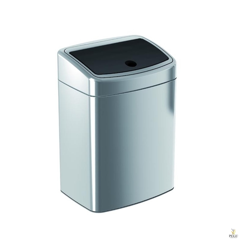 Normbau 2070500 Inox Care мусорное ведро , 272 x 220 x 400mm, 10l