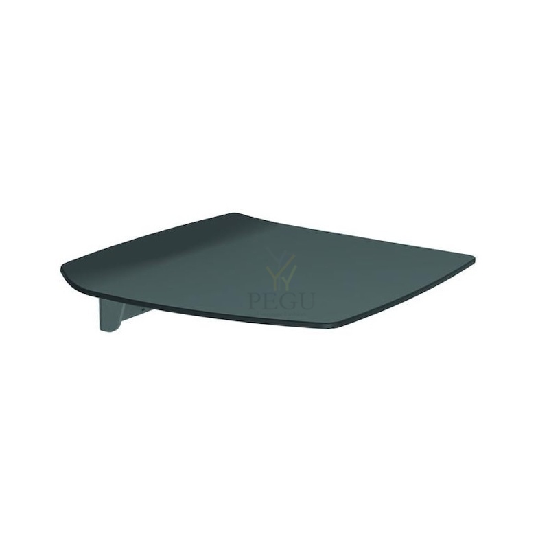 Normbau Verso Care lift-up shower seat душевое сидение, 412 x 446 x 482 (128)mm