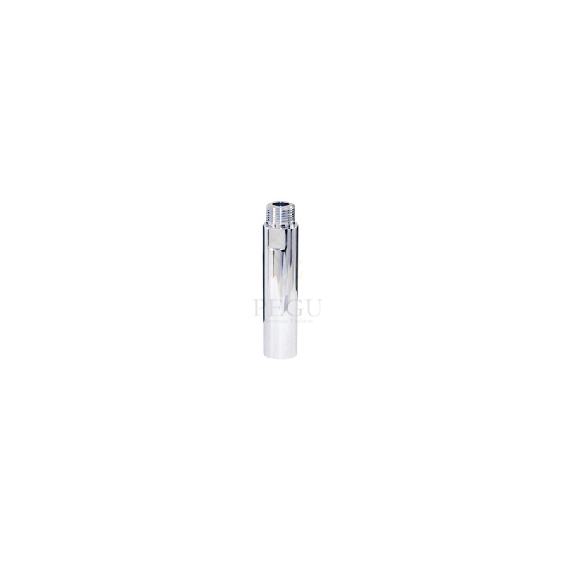 Presto P504 kroomitud toru pikkendus L100mm G 1/2" SV