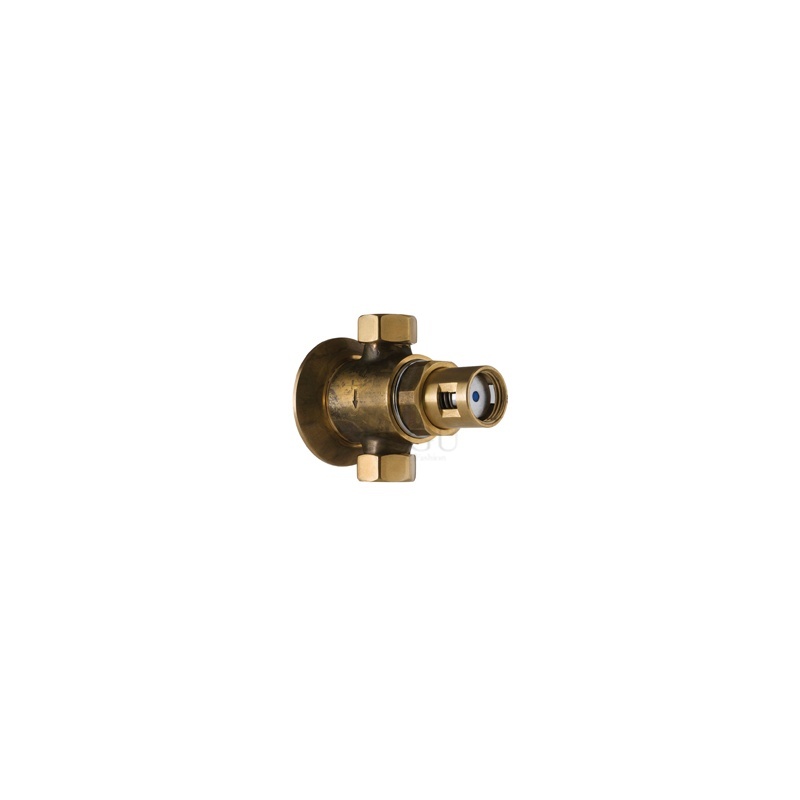 Антивандальный вентиль для раковины 1/2" Presto 500 S 15 sek