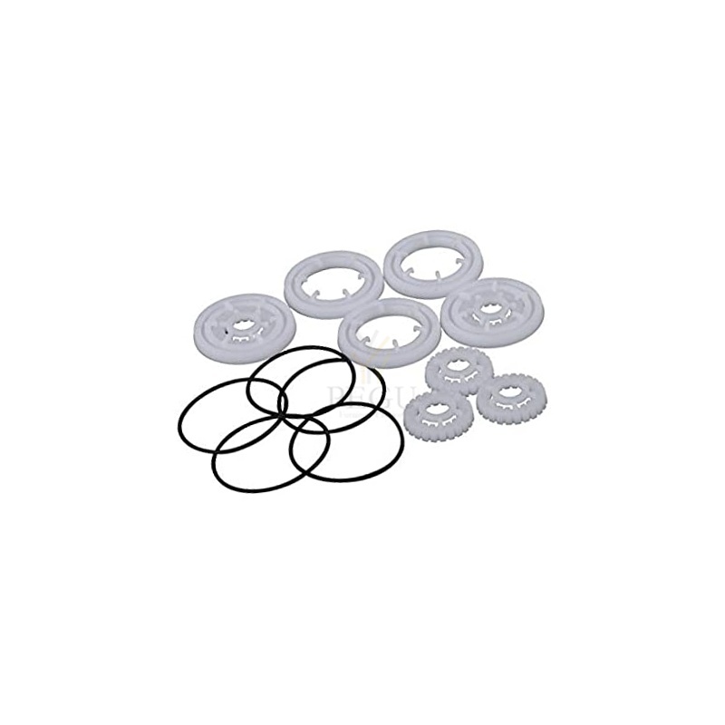 Presto Dushipea aeraator+tihend komplekt 5 tk