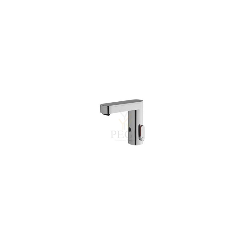 Presto SO’O segisti kontaktivaba 3l/min patarei 6V CRP2 PEX torud+stop kraanid kroom