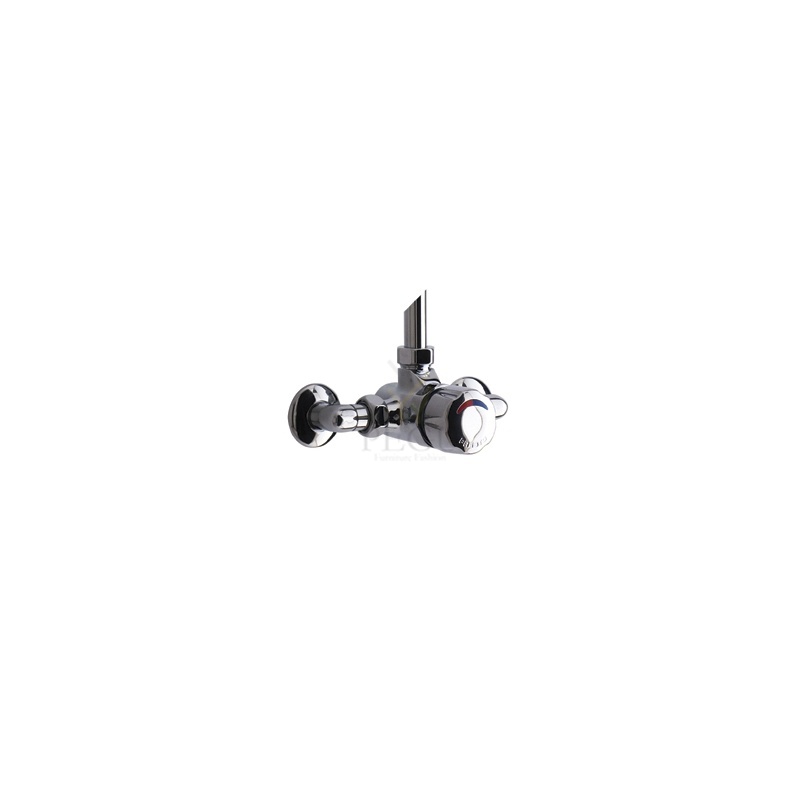 Dušisegisti ALPA isesulguv, 3/4" ühendusega , 30 sek 3bar, kroom