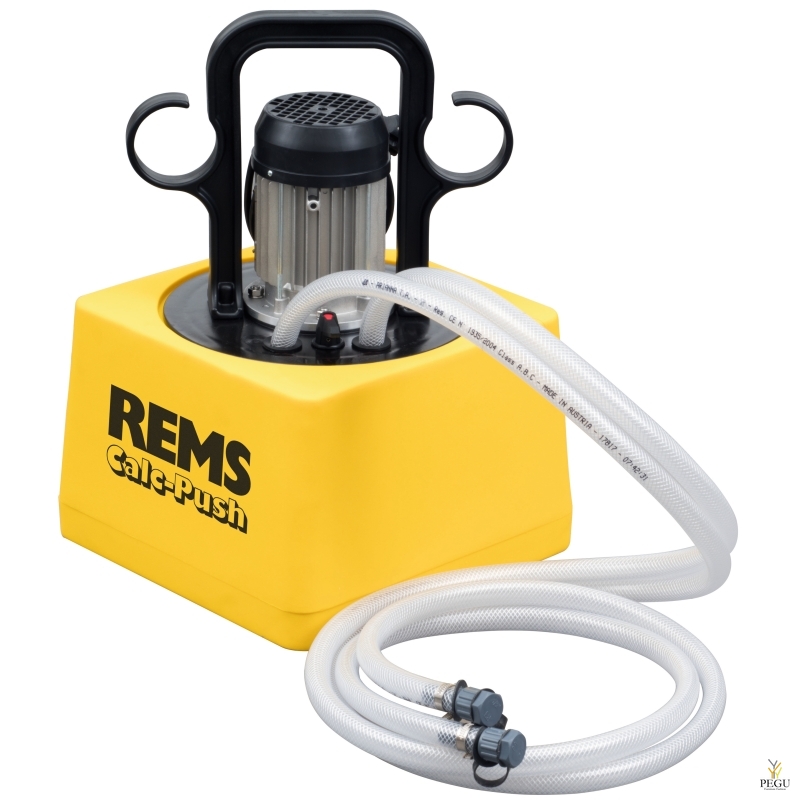 REMS электрический насос для удаления накипи Calc-Push 115900 R220