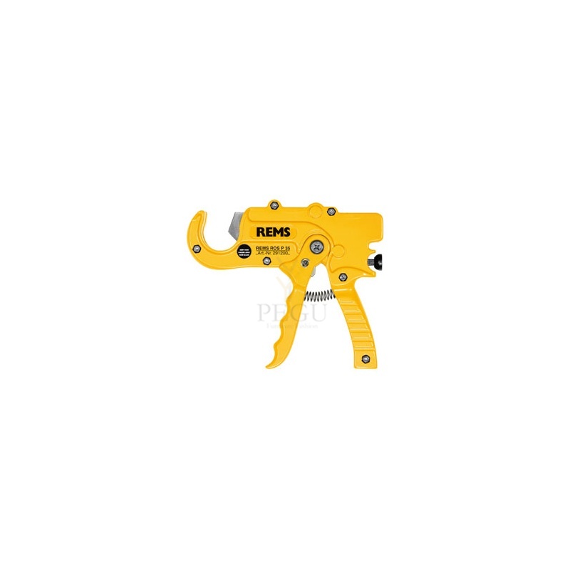 Ножницы для резки труб  REMS ROS P 35