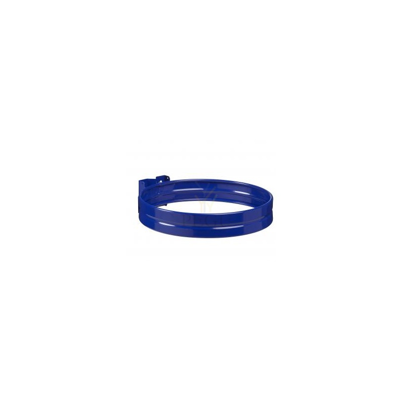 Защитный комплект с адаптором для мусорного пакета COLLEC ultramarine синий