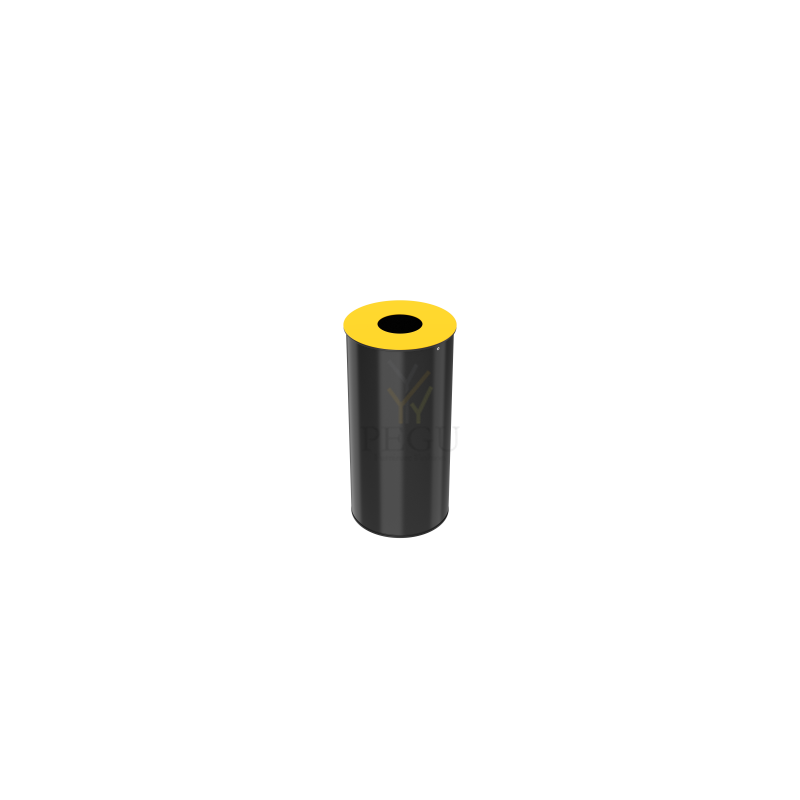  Сортировочная урна Rossignol NEOTRI 50L, Yellow RAL1021