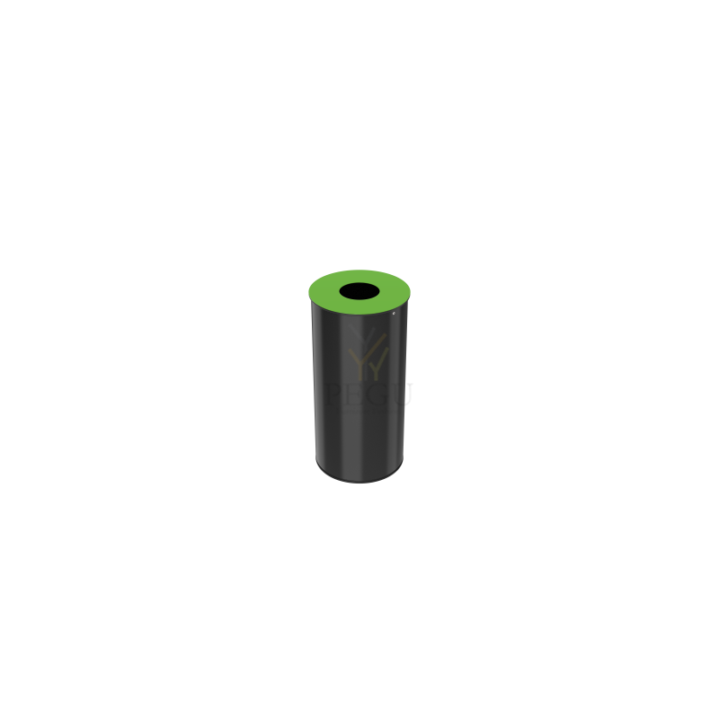 Сортировочная урна Rossignol NEOTRI 50L, Green RAL6018
