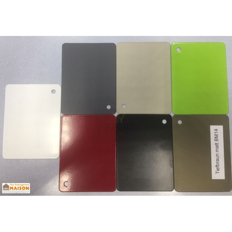 Stengel COLOR näidised