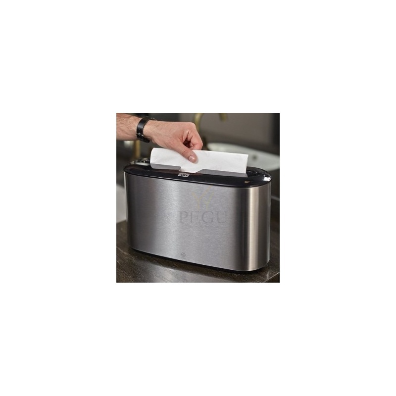 Tork Xpress Countertop Multifold käterätipaberi jaotur 460005 R/V teras